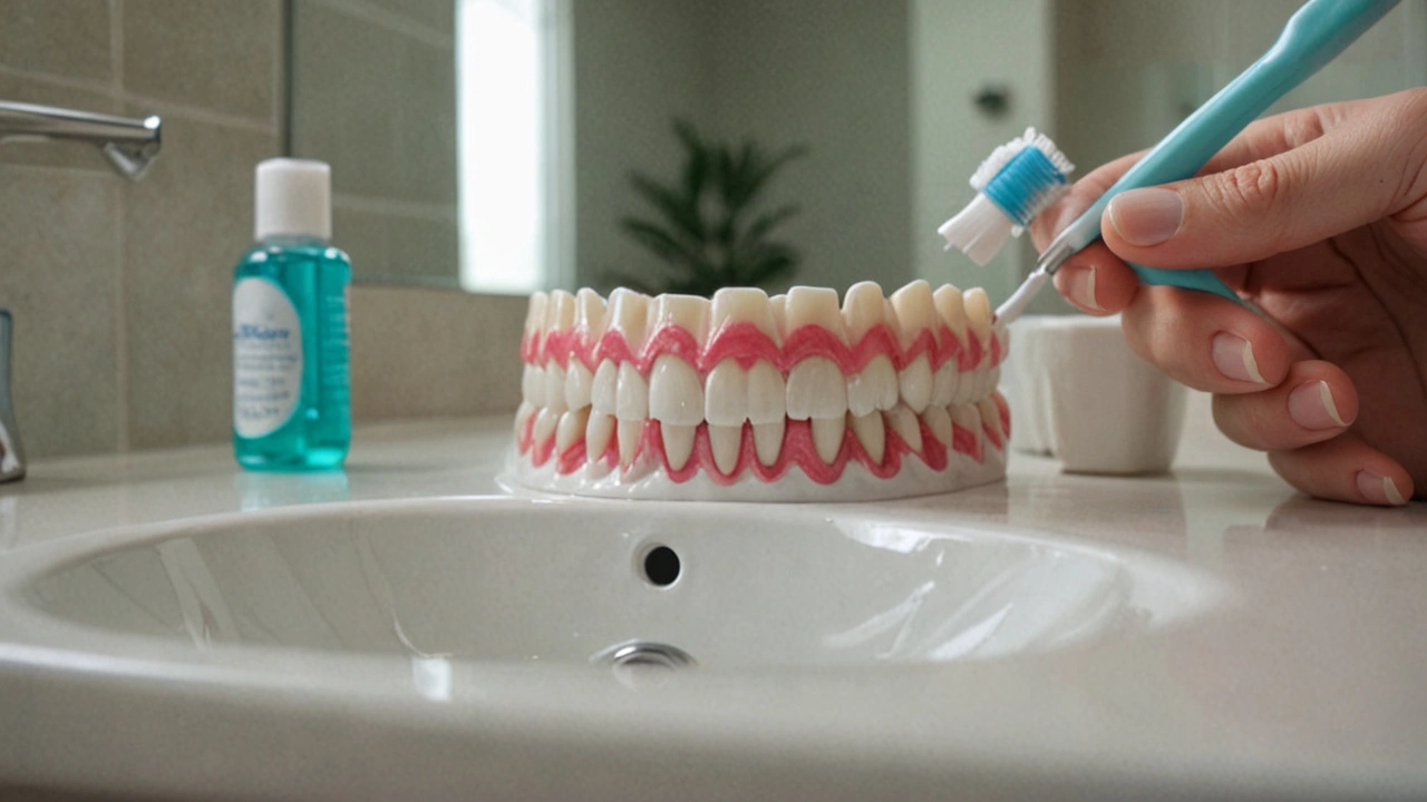 Jak účinně snížit tvorbu zubního kamene a pečovat o své zuby