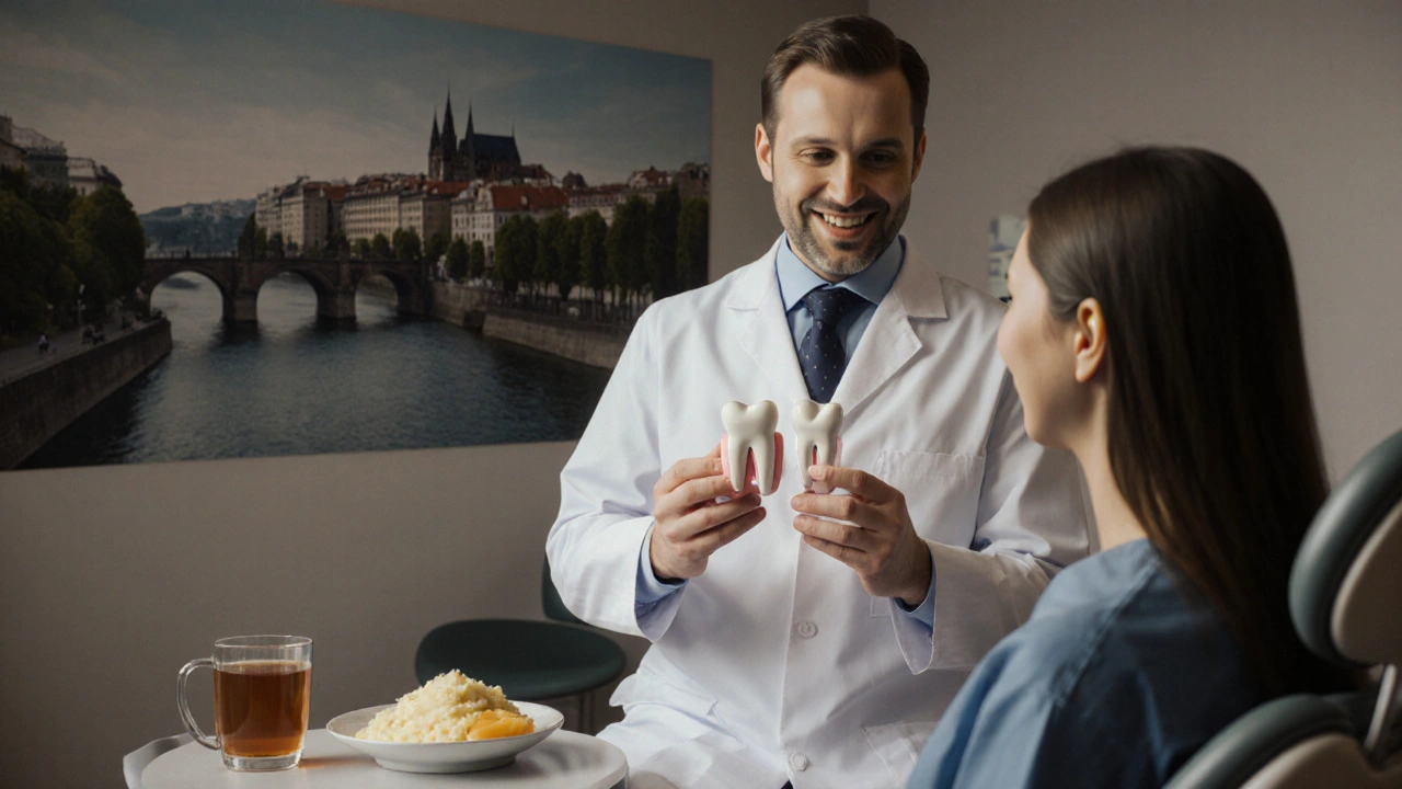 Příznaky, které naznačují, že dieta musí trvat dál