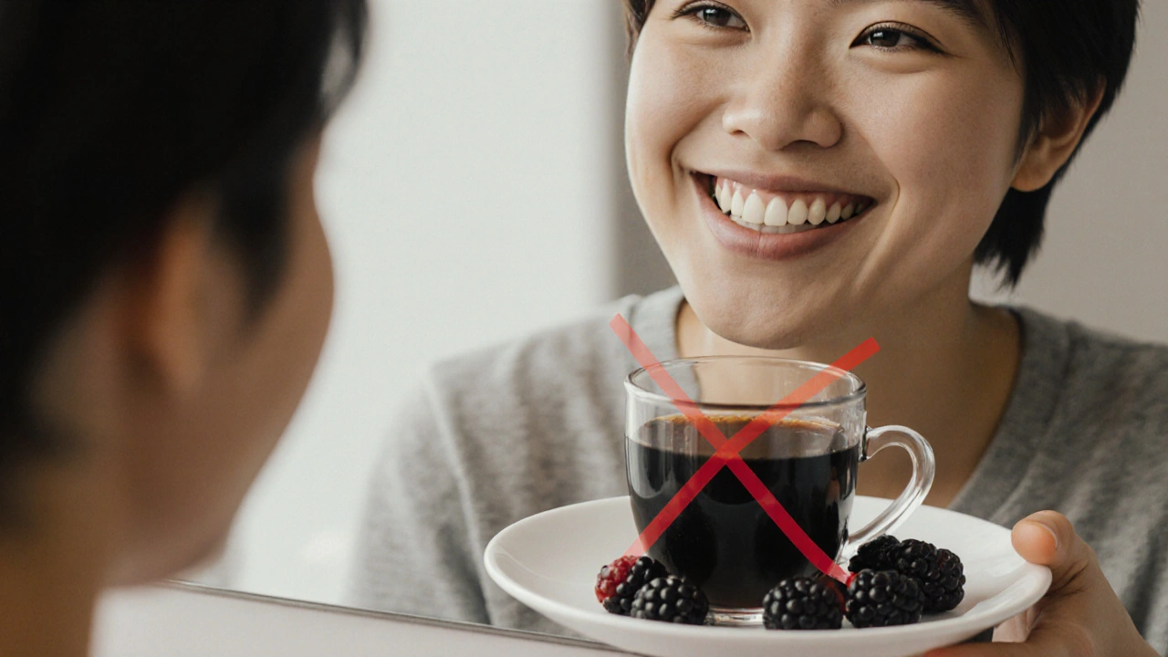 Co se nesmí jíst po bělení zubů? Praktický průvodce pro udržení bílého úsměvu