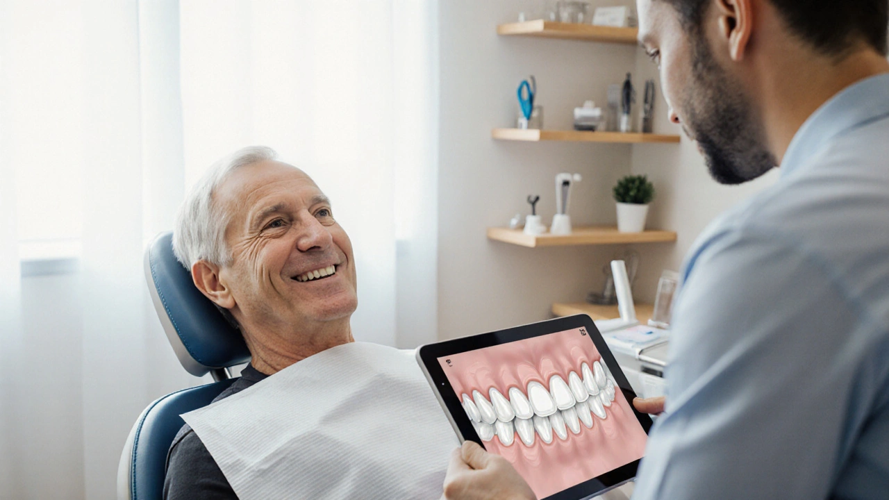 Dokonalý úsměv: kompletní průvodce veneers na zuby