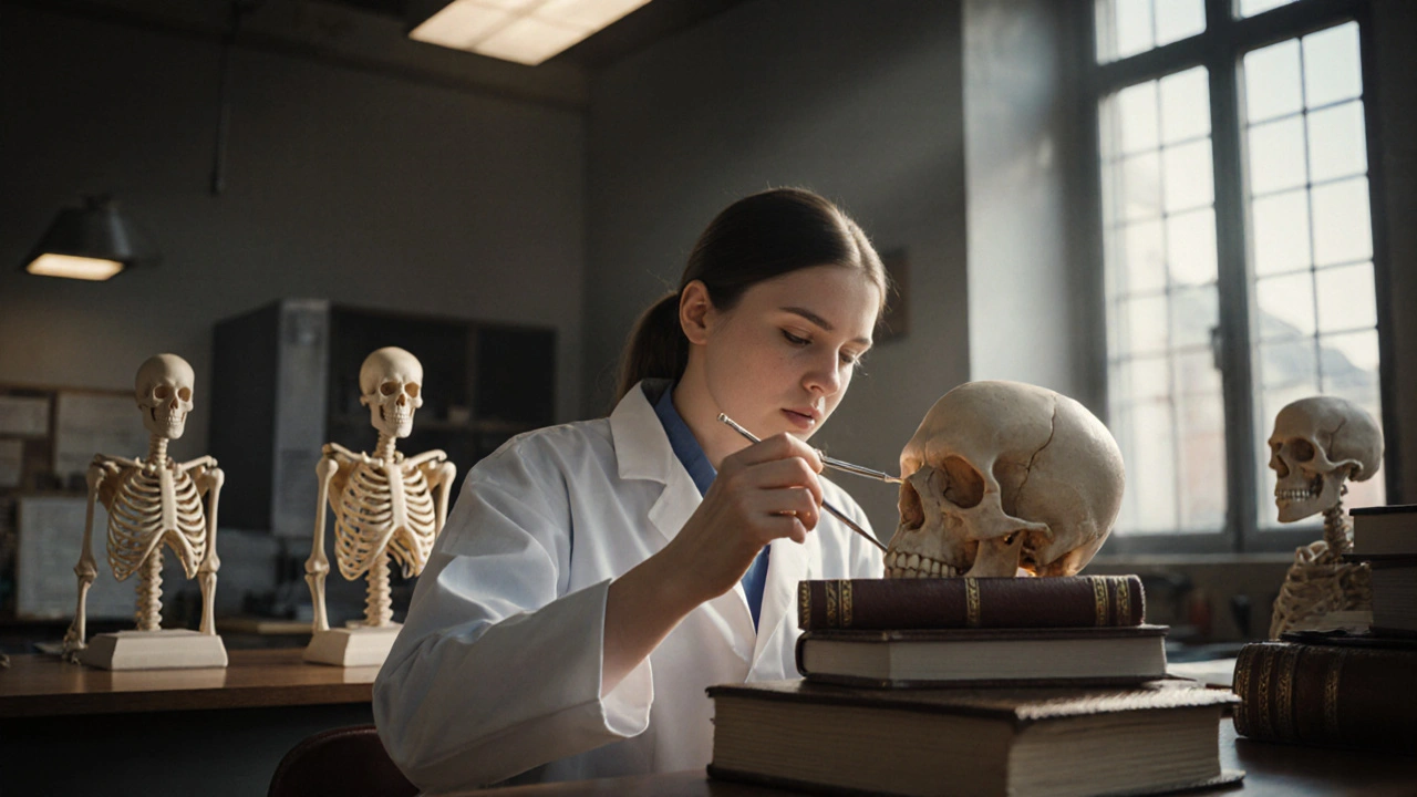 Jak dlouho trvá studium medicíny na vysoké škole v Česku?