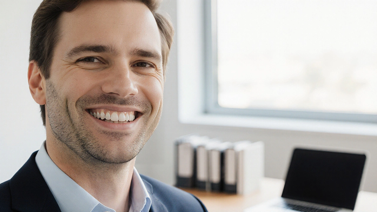 10 důvodů, proč zvolit neviditelná rovnátka