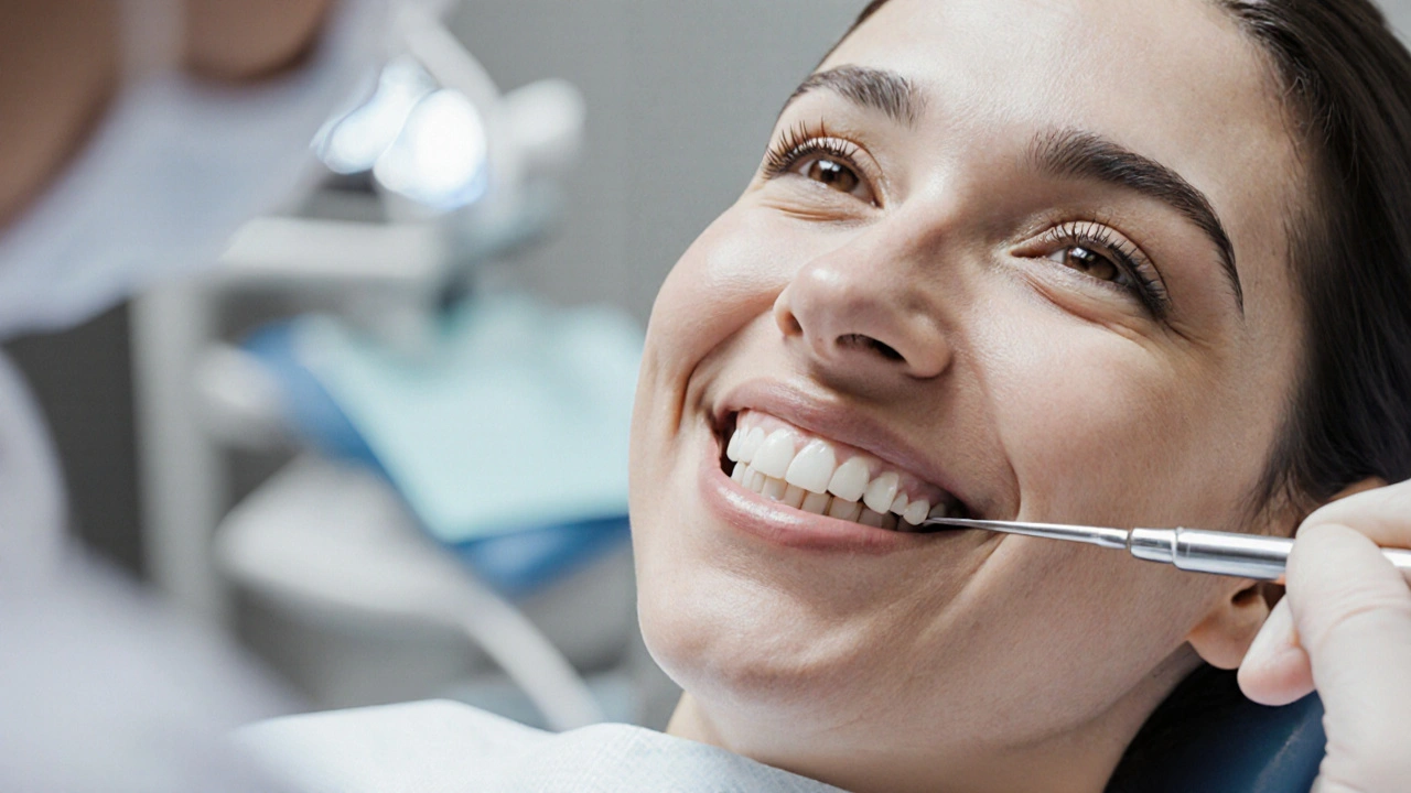 Co je fazetování? Všechno, co potřebujete vědět o estetickém fazetování zubů