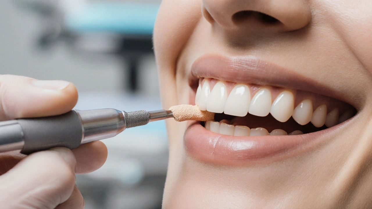 Estetické řešení pro mezeru mezi zuby: Co funguje a co ne
