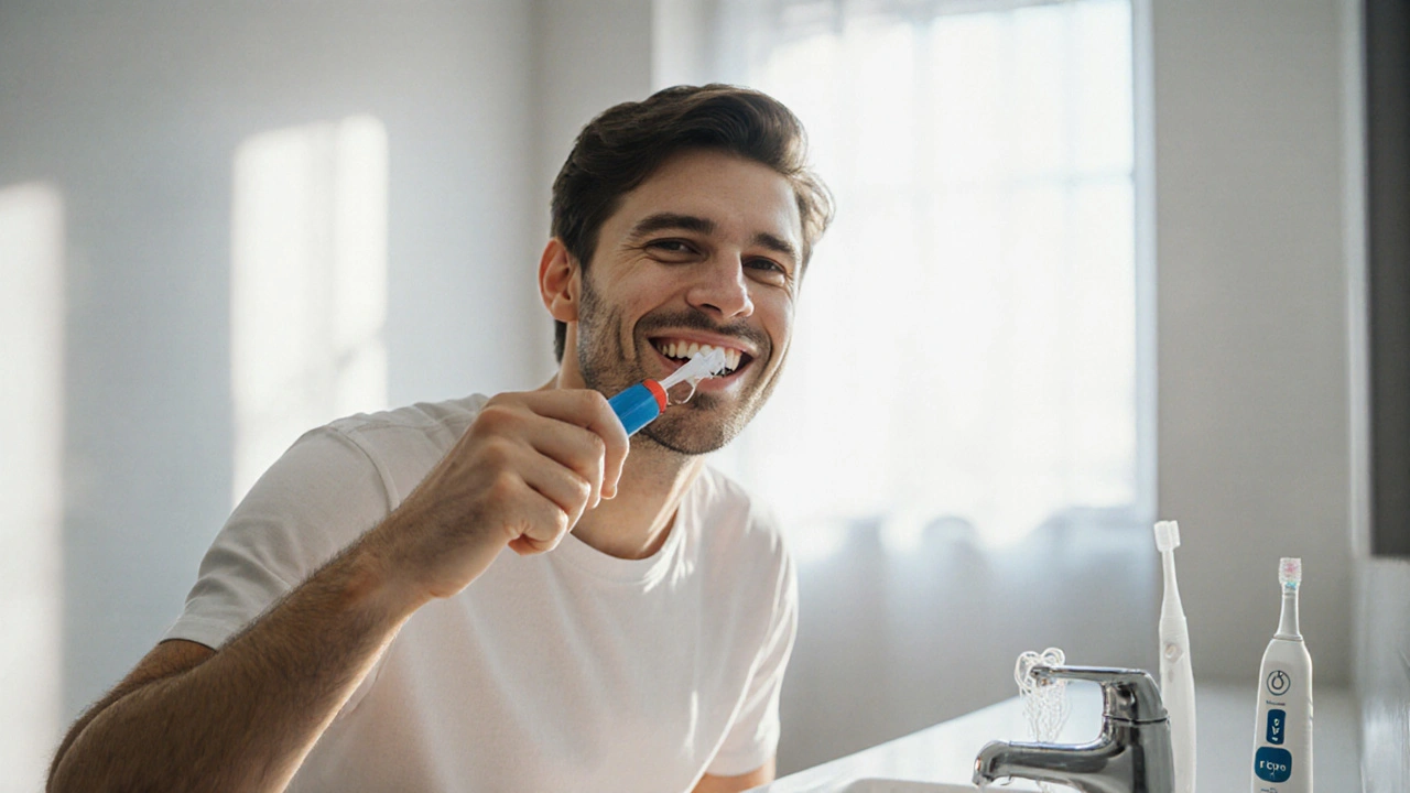 Jak dlouho trvá ústní hygiena a proč na tom závisí zdraví zubů