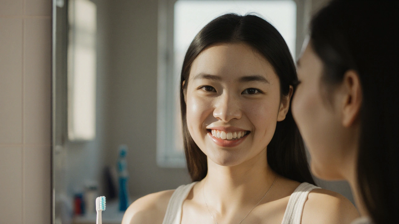 Jak rovnátka mohou ovlivnit vaše vztahy