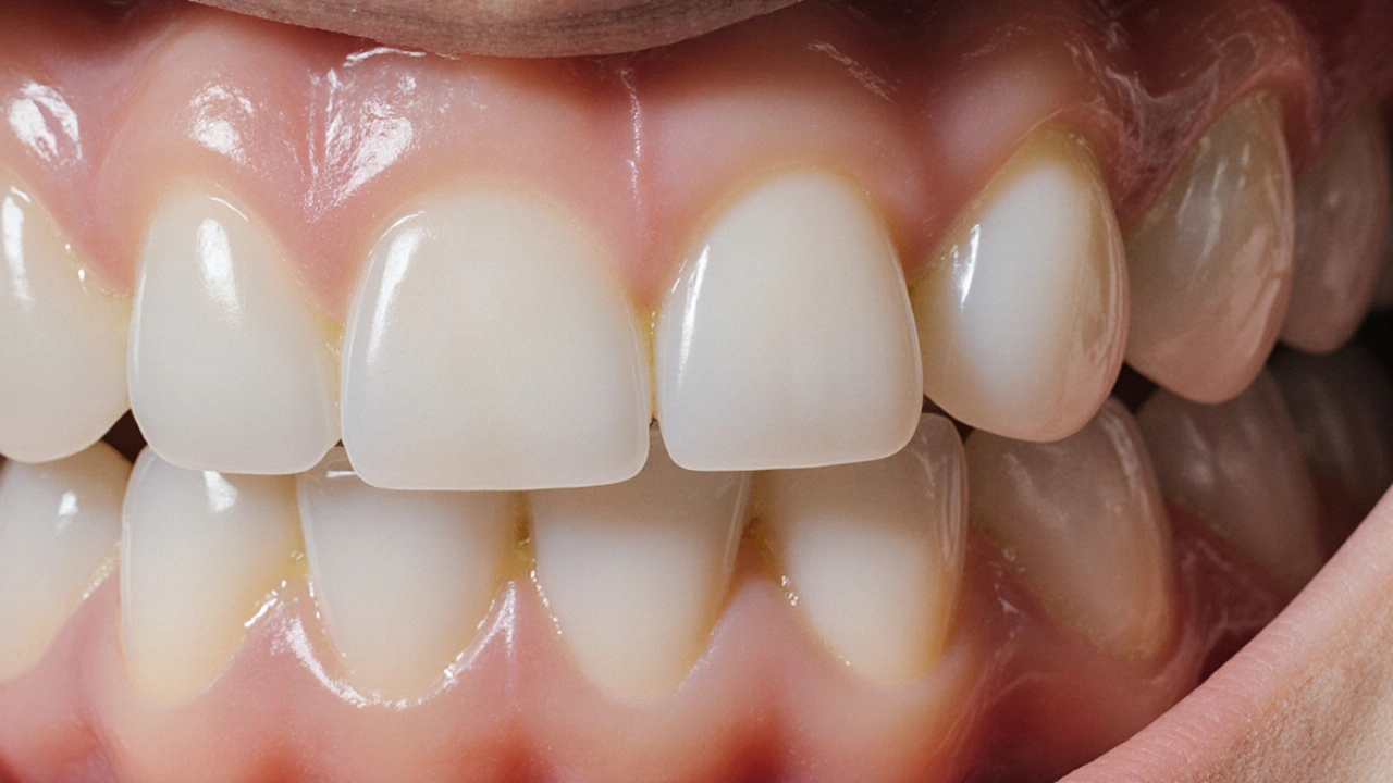 Jak vypadají zdravé zuby? Pravda o bělících páskách a skutečném zdraví zubů