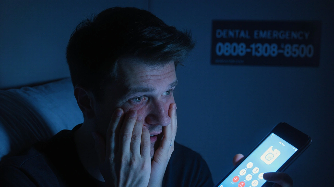 Kdy jít do nemocnice s bolestí zubu? Když to už není jen taková bolest