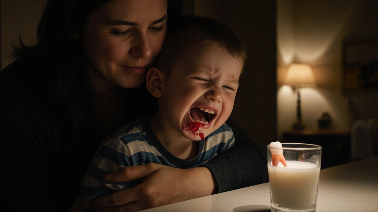 Kdy jít s dítětem na zubní pohotovost? Praktický průvodce pro rodiče