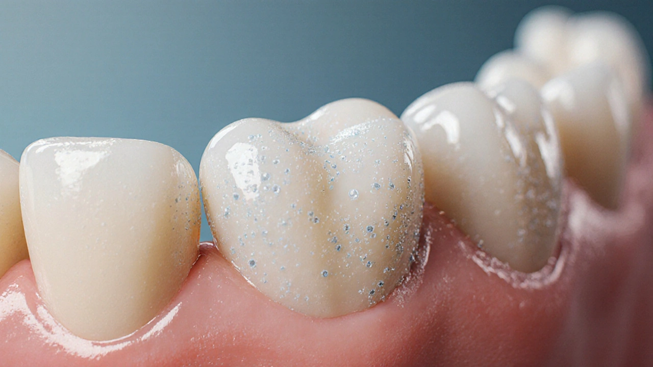 Pravda o zubním plaku: mýty a fakta, které musíte znát