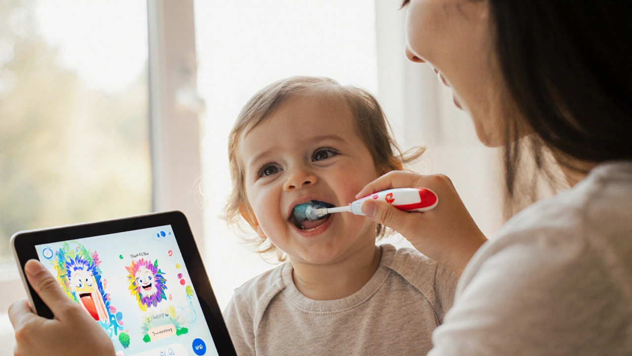 Prevence zubního kamene u dětí: Praktické tipy, které skutečně fungují