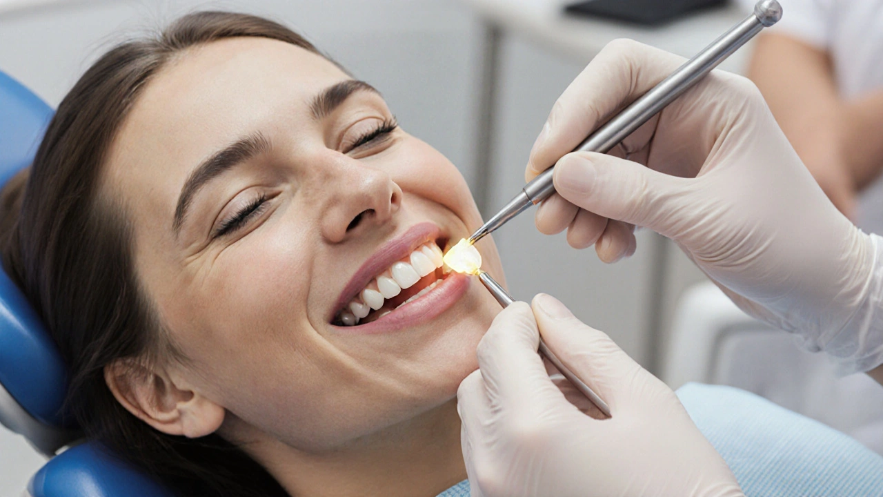 Zubní fazety: Jaké jsou vaše možnosti a co si vybrat?