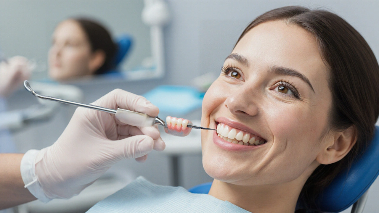 Zubní implantáty: Jaké jsou alternativy a která vyhovuje vám?