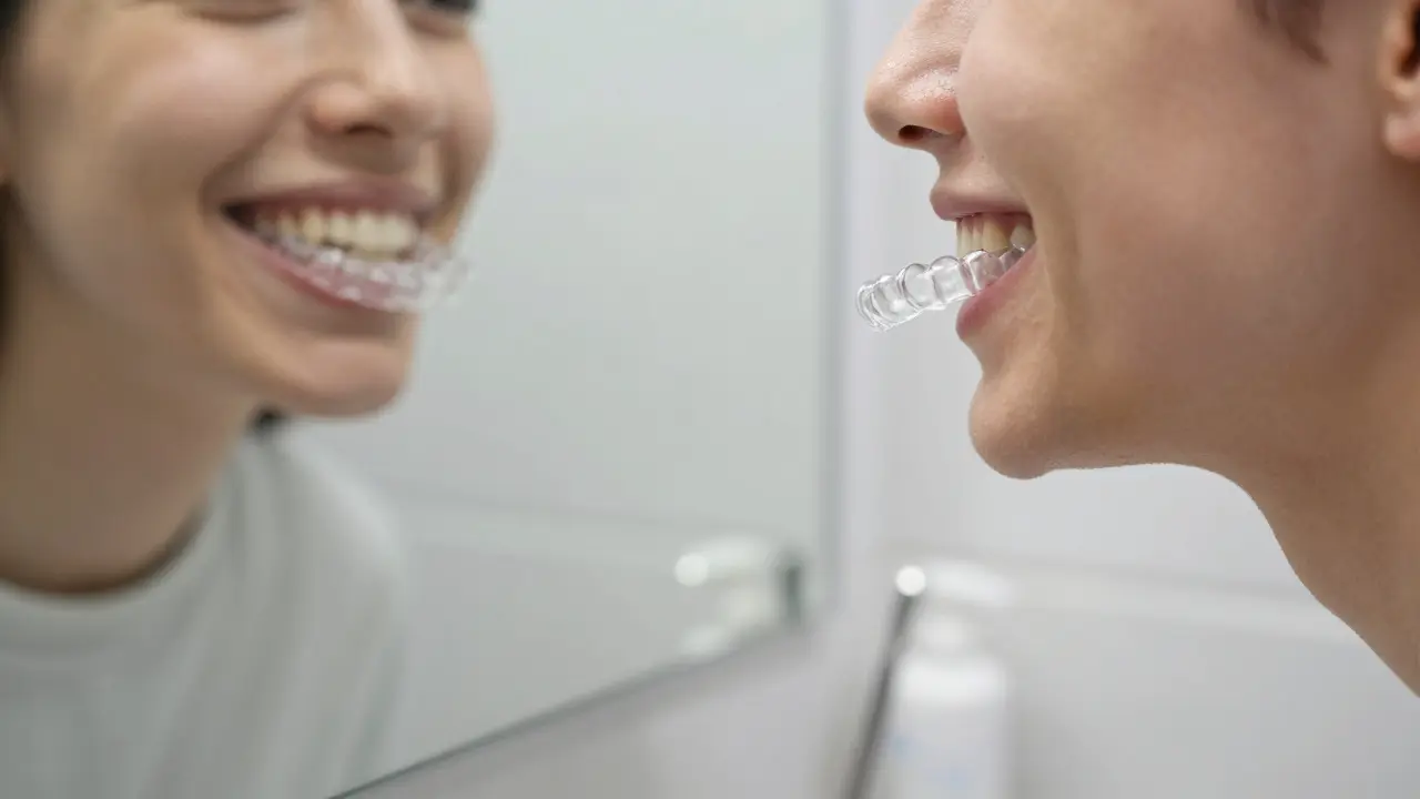 Co je retence zubů a proč je důležitá po neviditelných rovnátkách?