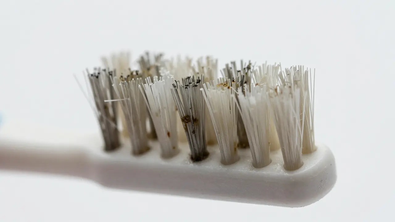 Jak dlouho používat mezizubní kartáček - kdy ho vyměnit a proč to důležité je