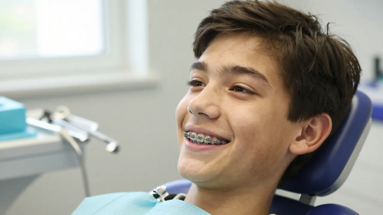 Jak fixní rovnátka pomáhají při léčení křivých zubů: úplný průvodce pro rodiče a dospělé