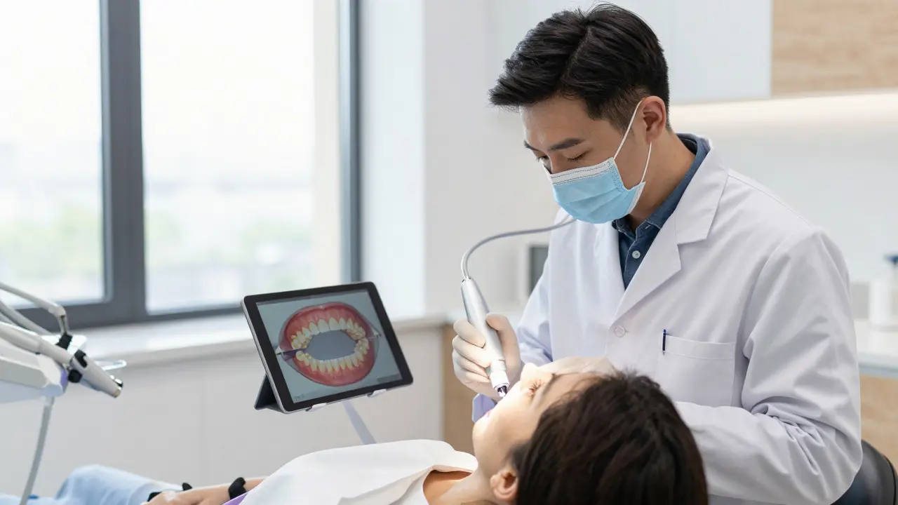 Jak nasazovací zuby mění zubní průmysl: nové možnosti pro pacienty a zubní lékaře