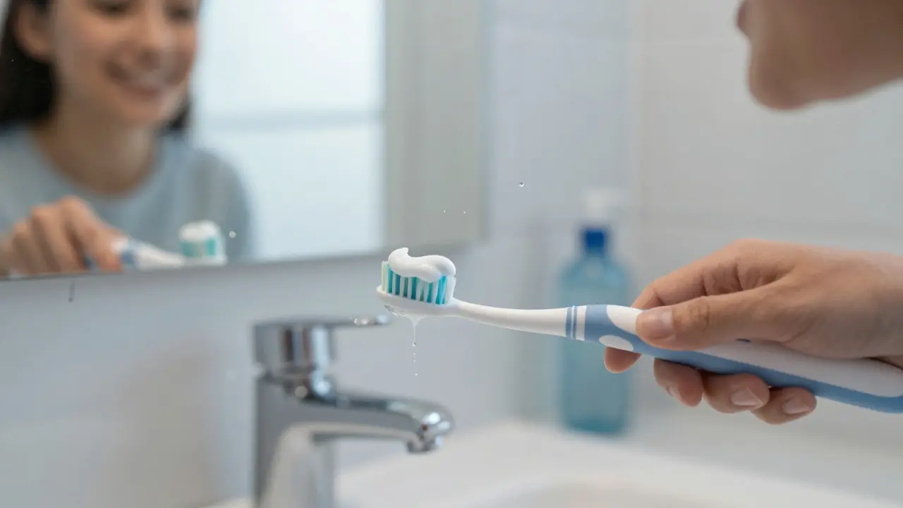 Jak sonický kartáček zlepšuje vaše každodenní čištění zubů