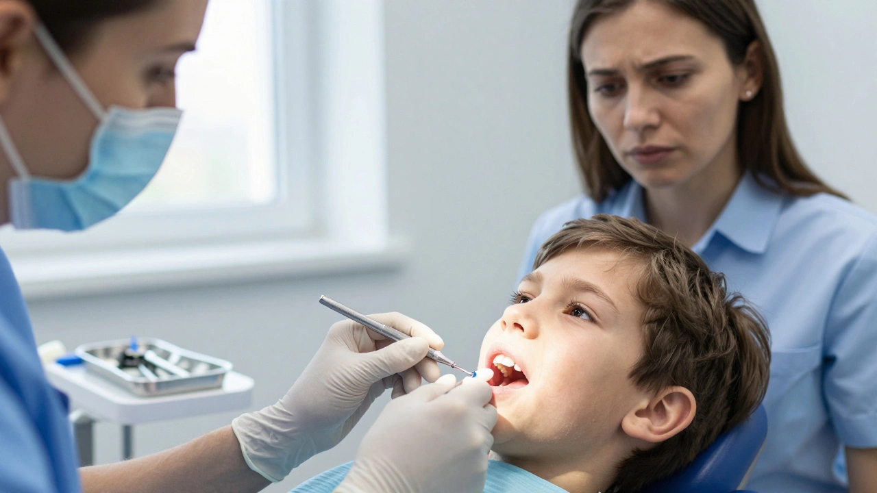 Která pojišťovna hradí bílé plomby? Pravda o plnění zubů v základním balíčku