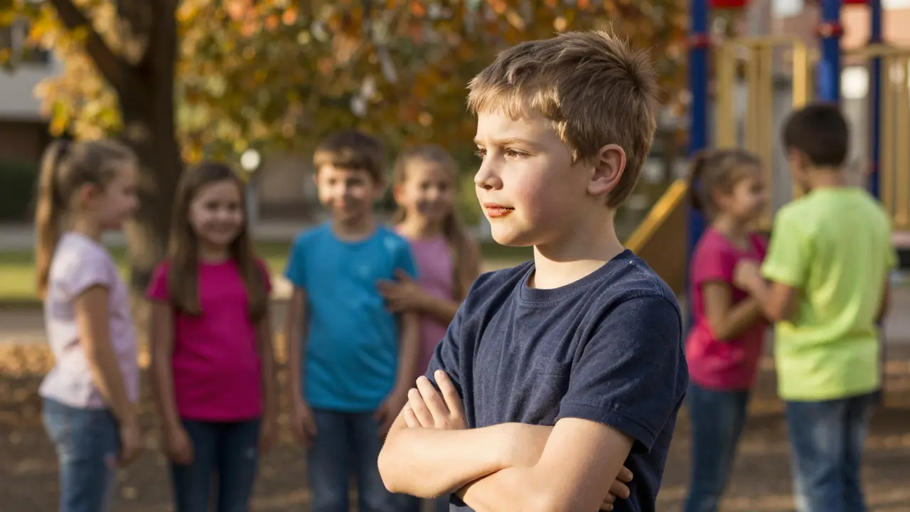 Zubní kámen u dětí: Jak ovlivňuje jejich společenský život a sebevědomí