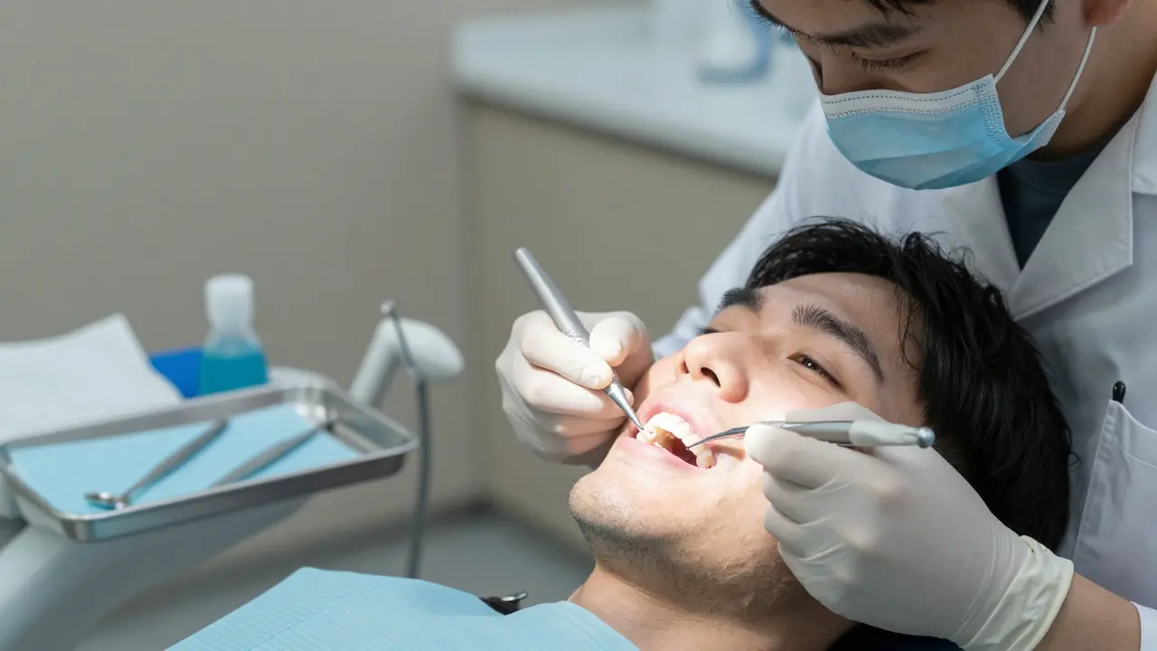 Fazety na zuby: Jak probíhá zákrok a co očekávat