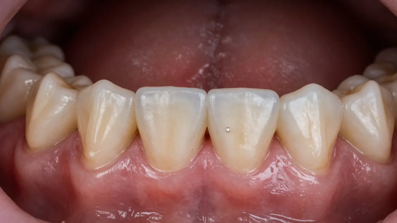 Jaká je souvislost mezi mezizubním kazem a zdravím dásní?