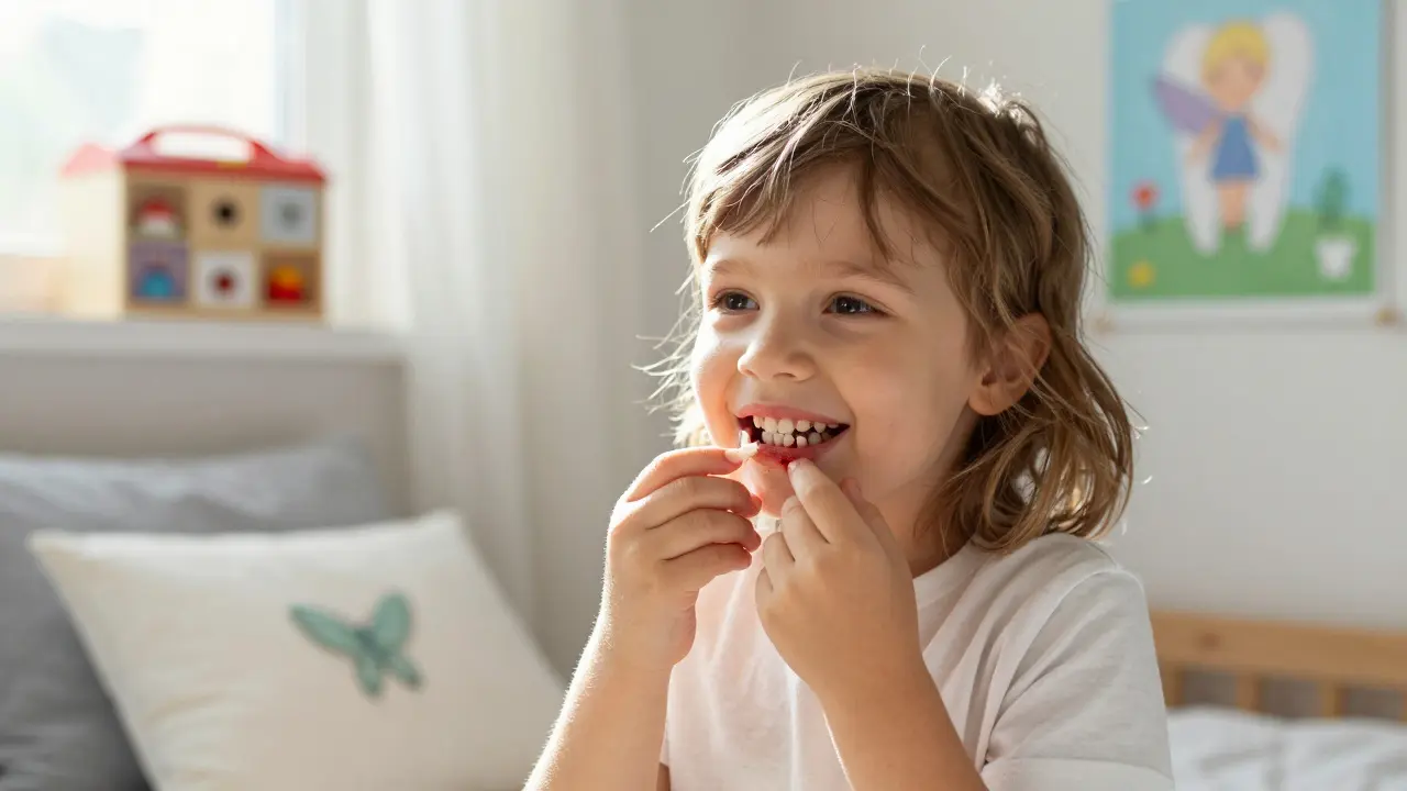 Kdy vypadnou přední zuby u dětí? Všechno, co potřebujete vědět o výměně mléčných zubů