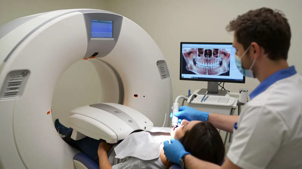 Kolik stojí zubní implantáty v Česku v roce 2026? Průměrné ceny a co ovlivňuje náklady