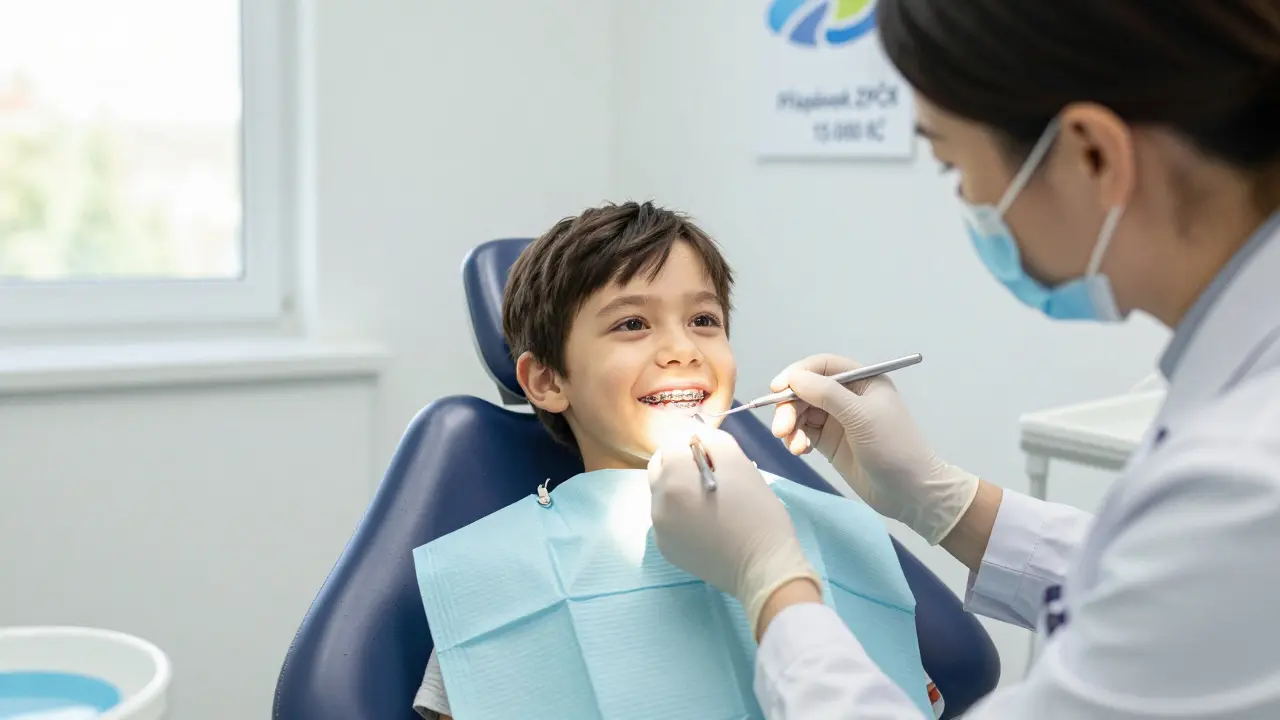 Která pojišťovna přispívá na rovnátka? Všechny možnosti pro děti i dospělé v roce 2026