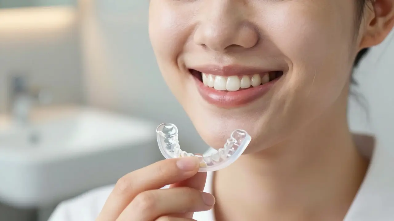 Proč byste měli vyzkoušet Opalescence bělení ještě dnes