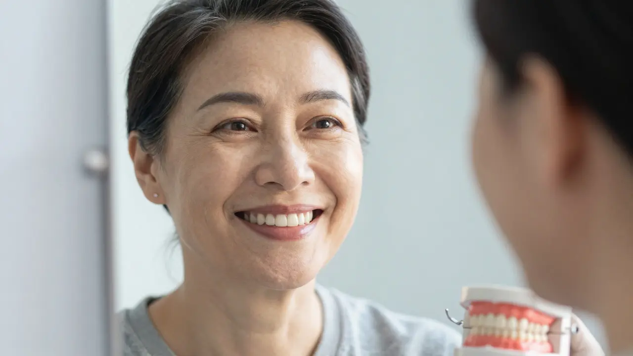 Rekonstrukce chrupu: Co byste měli vědět před rozhodnutím