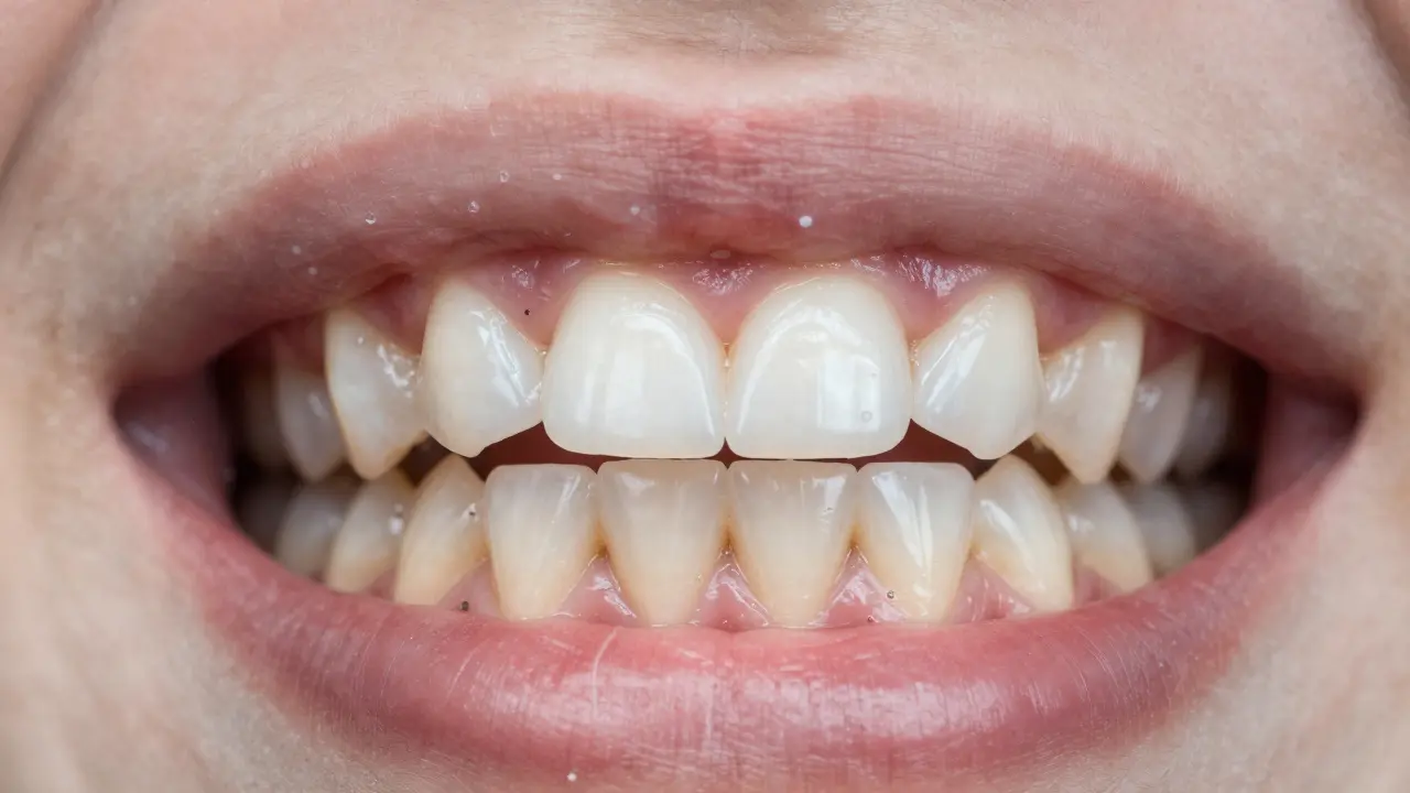 Zničené zuby po rovnátkách: Jak je obnovit a vrátit jim zdraví