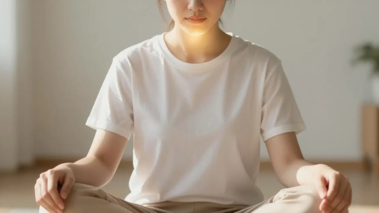 Zubní plak: jak ho odstranit pomocí meditace