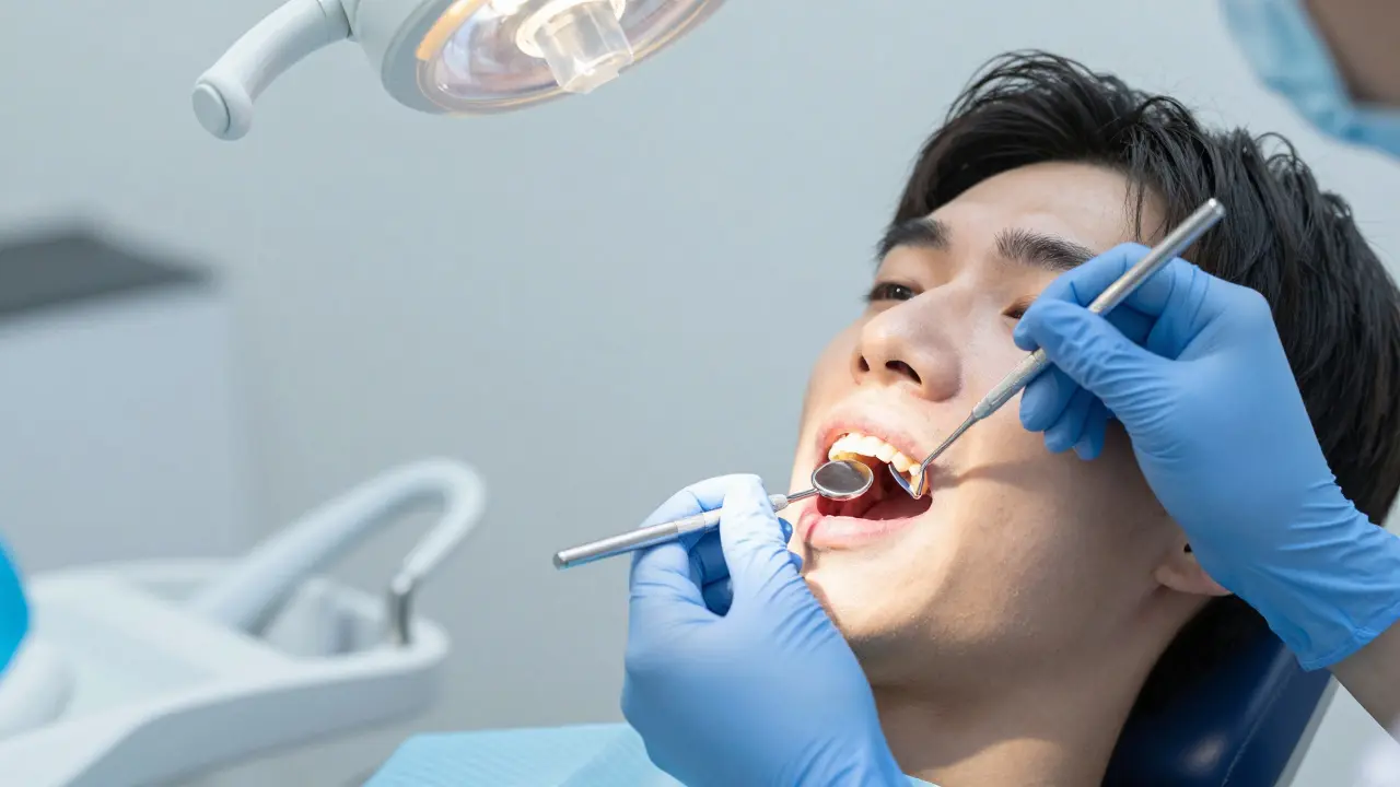 Co pomáhá na díru v zubu? Možnosti léčby a co vás čeká u zubaře