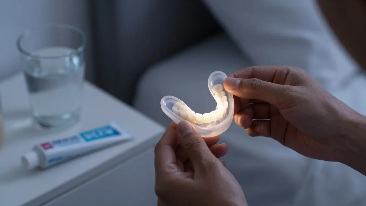 Jak často belit zuby Opalescence? Všechno, co potřebujete vědět