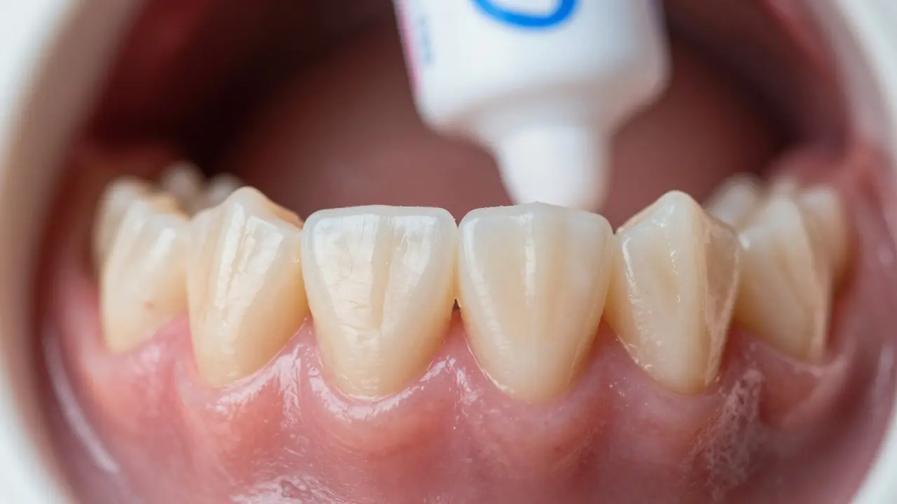 Jak zachránit zubní sklovinu při počínajícím zubním kazích