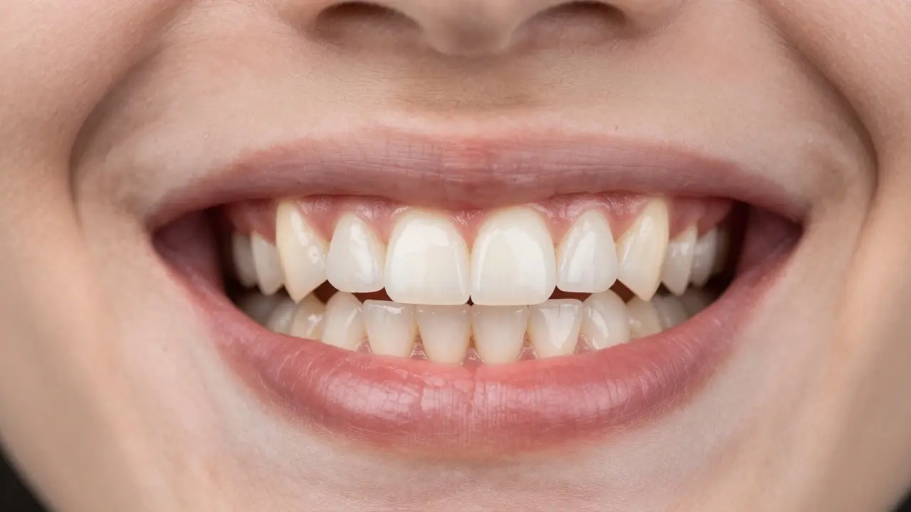 Který zub je řezák? Všechno, co potřebujete vědět o řezacích zubech a mezerách mezi zuby