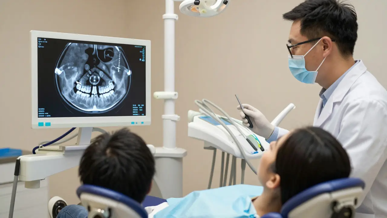 Rekonstrukce chrupu: Jaké jsou rizika a komplikace