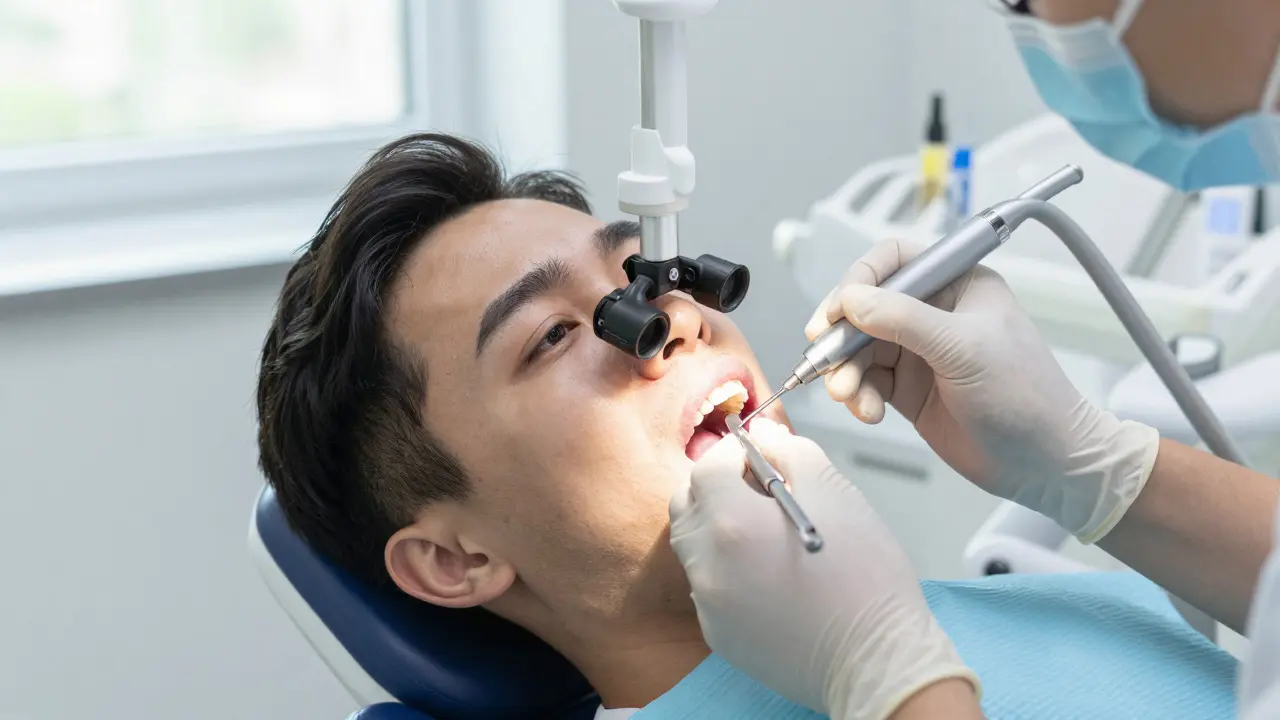 Co je dostavba zubu a kdy je potřeba?