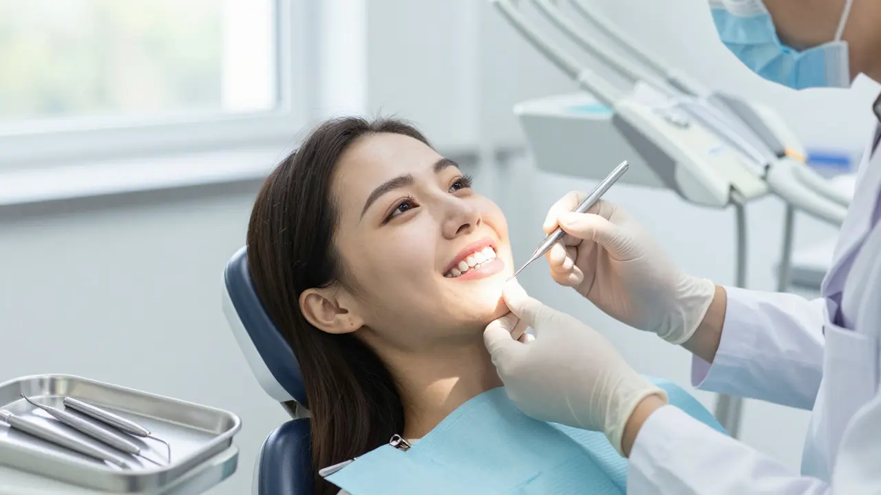 Estetické fazety: Jaké jsou možnosti platby v roce 2026?