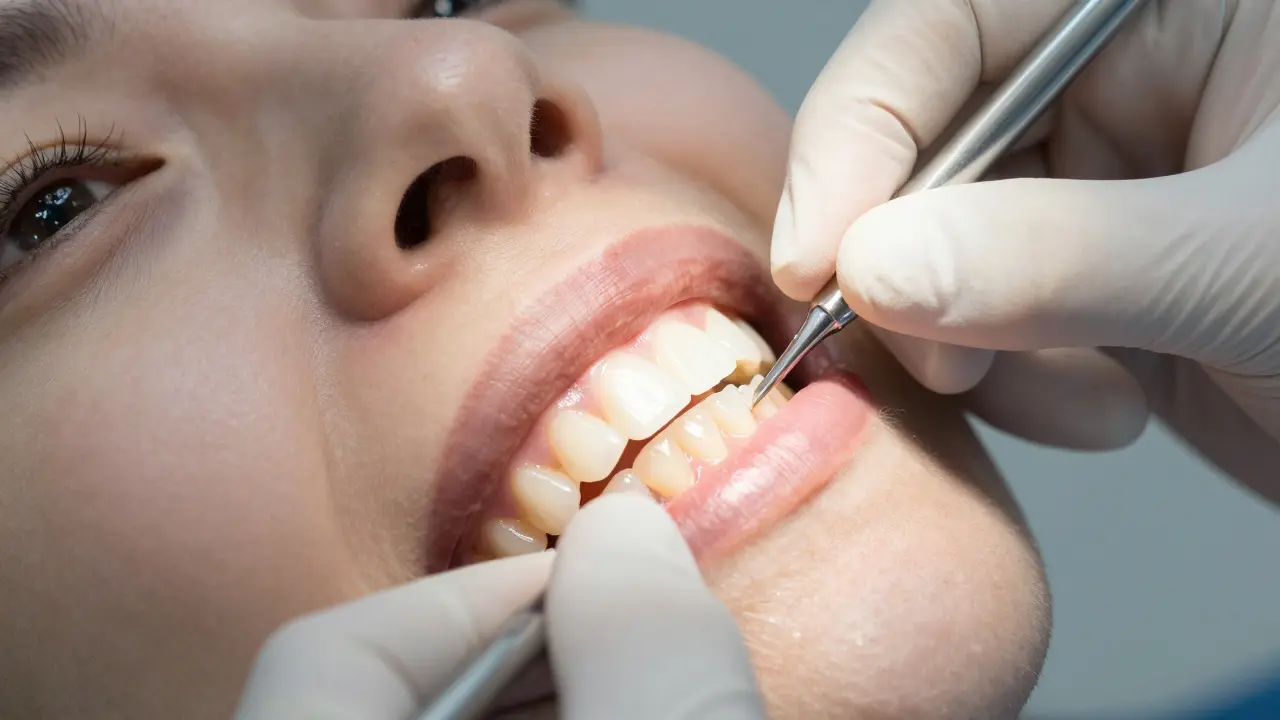 Estetické fazety: Jaké jsou rizika a komplikace