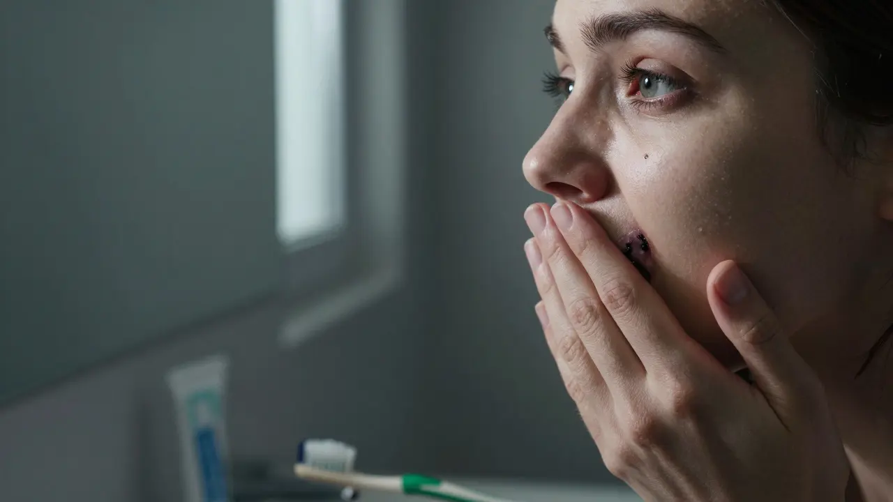 Jak černý zubní kámen ovlivňuje vaše libido: skutečný vliv na hormony a sexuální život