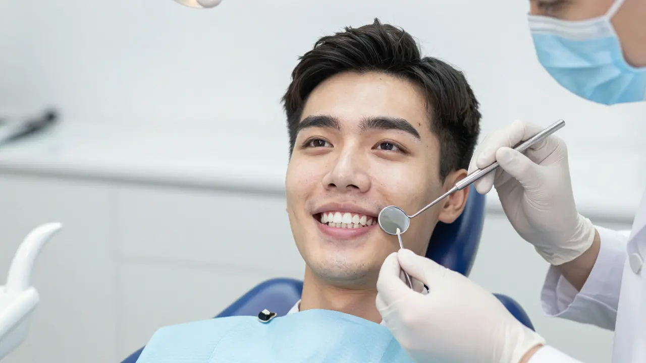 Jak vybělit korunku: praktický průvodce pro bezpečné a trvalé výsledky