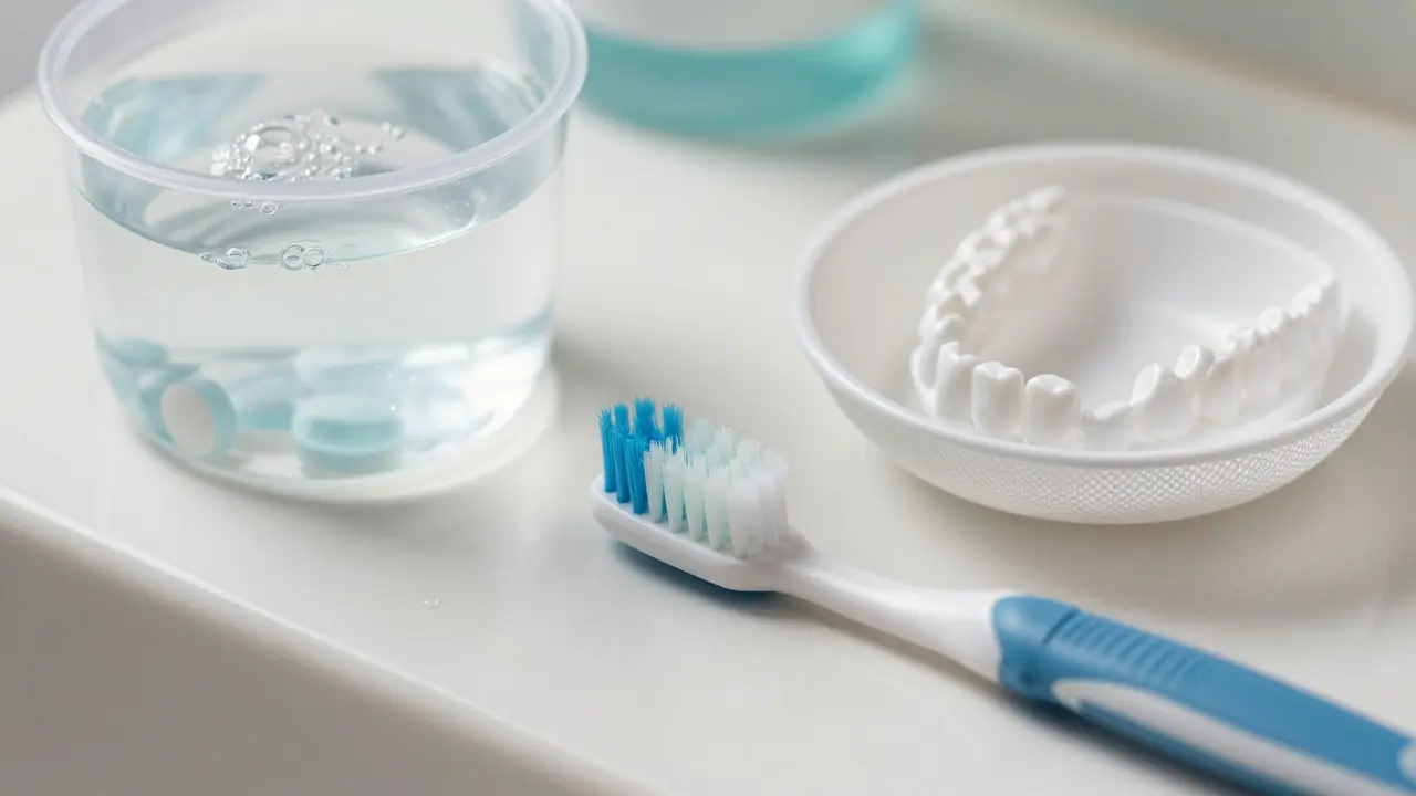 Jak vyčistit protézu: Úplný návod na správnou ústní hygienu