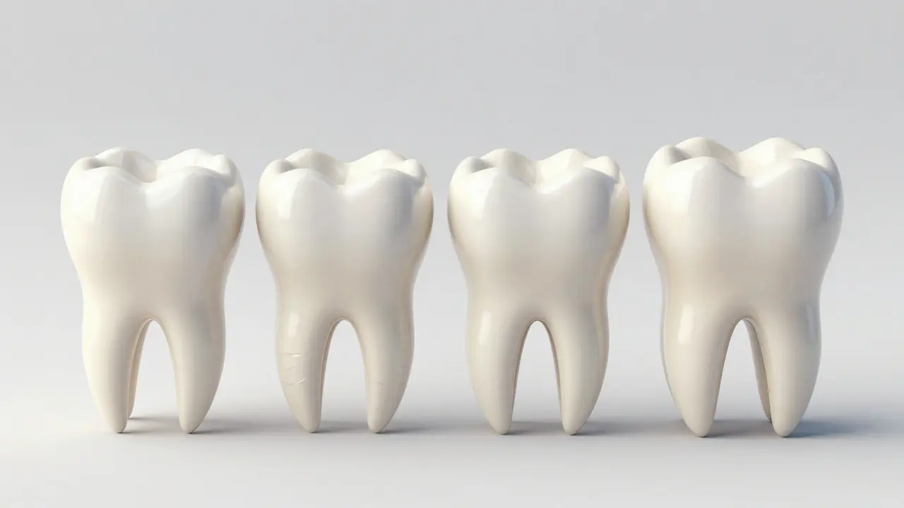 Zajímavé fakty o názvech jednotlivých zubů - Úplný průvodce zubní anatomii