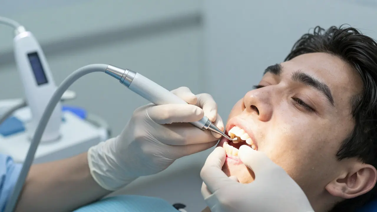 Zubní fazety: Co očekávat během a po proceduře