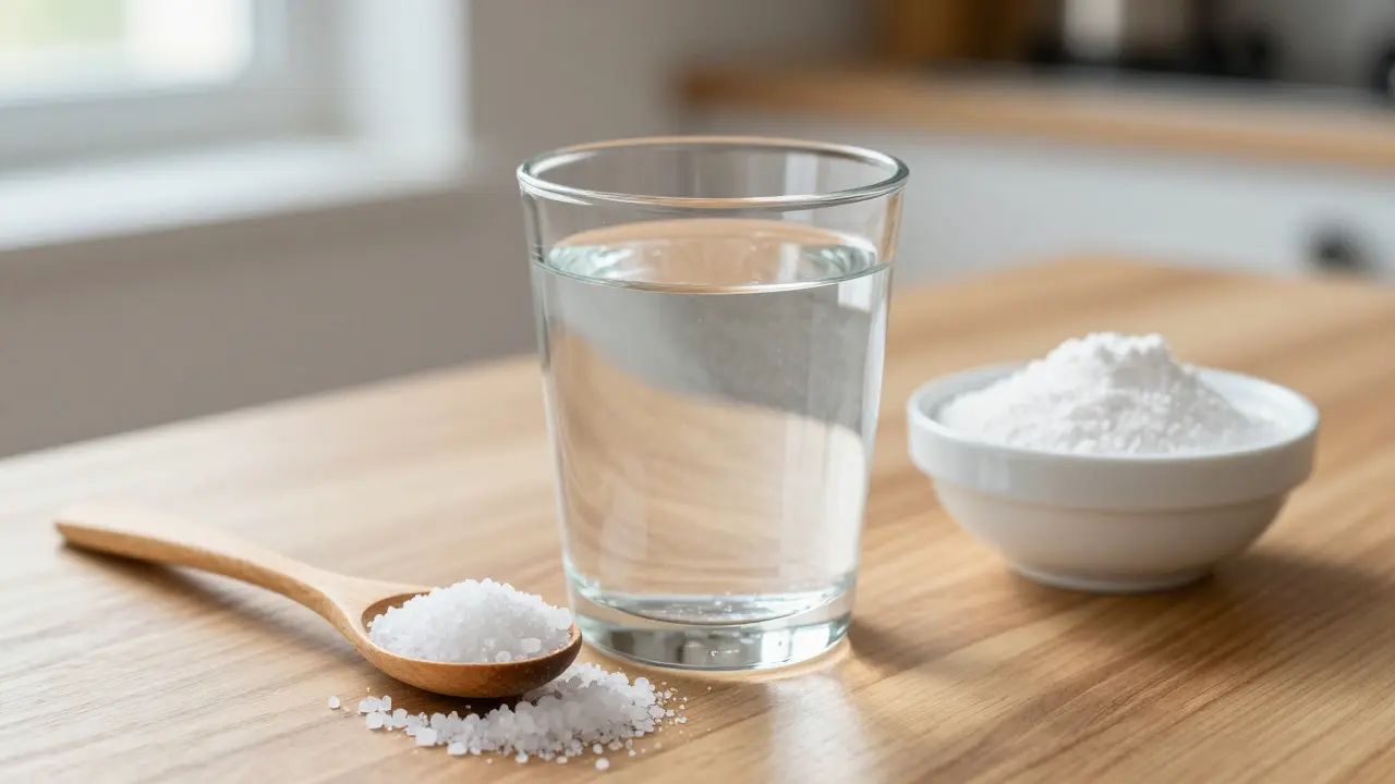 Čím kloktat při zánětu dásní: Nejlepší domácí i lékárnické pomocníky