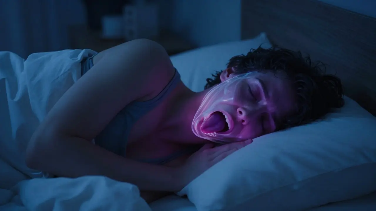 Jak postavení zubů ovlivňuje vaše spaní a proč s tím nesmíte čekat