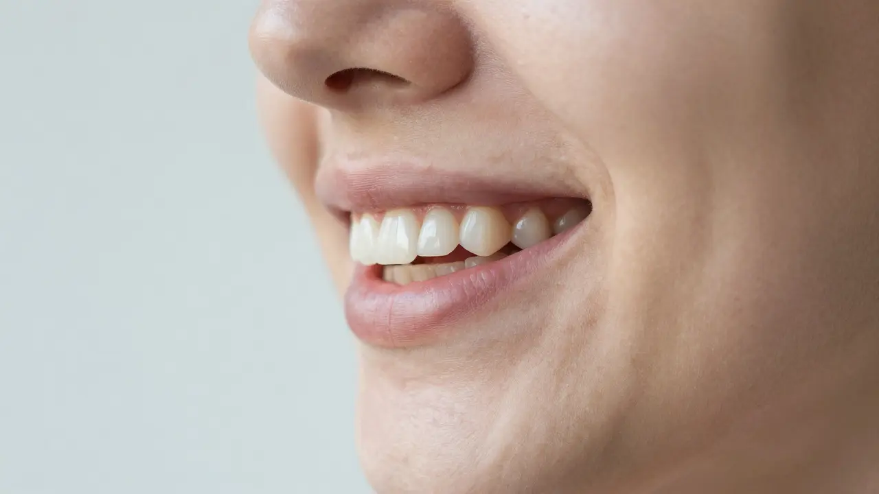 Jak poznat predkus a kdy pomohou keramické fazety