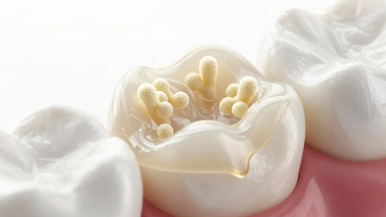 Jak se zbavit zubního povlaku a udržet zuby čisté